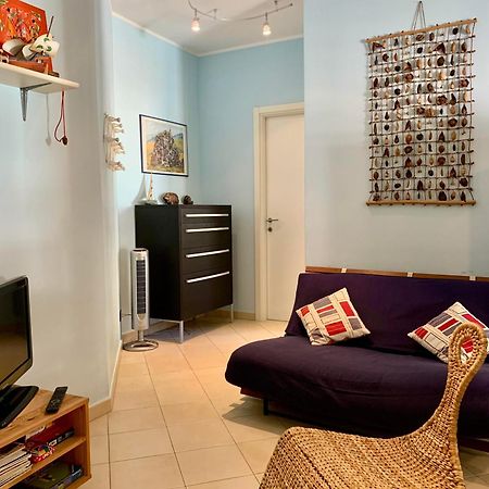 Apartamento Attico Sanremo Con Terrazza Exterior foto