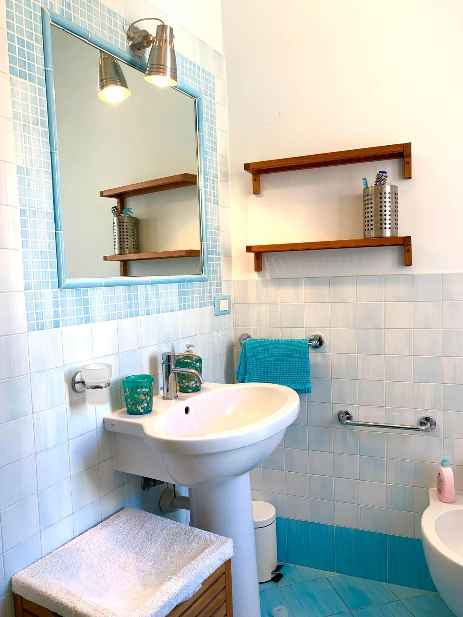 Apartamento Attico Sanremo Con Terrazza Exterior foto